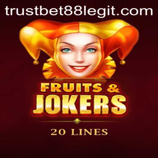 Exploring the Exciting World of FruitsAndJokers20 with TRUSTBET88