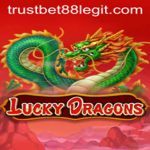 Dive Into the Excitement of LuckyDragons with TRUSTBET88